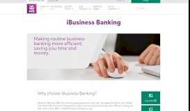 
							         iBusiness Banking - Allied Irish Bank (GB)								  
							    