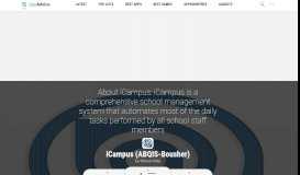 
							         iCampus (ABQIS-Bousher) by Maroun Osta - AppAdvice								  
							    