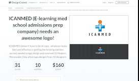 
							         ICANMED (E-learning med school admissions prep company ...								  
							    