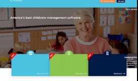 
							         iCare Childcare Management Software								  
							    