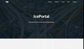 
							         IcePortal - Shiji Group								  
							    