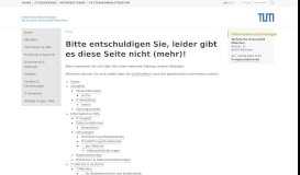 
							         Ich habe mein Passwort für Office 365 (StudiSoft ... - München - TUM IT								  
							    