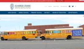 
							         Ichabod Crane Central School District | Learning, Teaching, and ...								  
							    