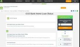 
							         ICICI Bank Home Loan Status - How to Check Home Loan Application ...								  
							    