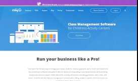 
							         iClassPro Class Management Software - Gymnastics, Cheer, Swim ...								  
							    