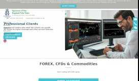 
							         ICM Capital Trade Forex, CFDs & Commodities								  
							    