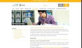 
							         ICM - How to enrol in courses - International College of Manitoba								  
							    