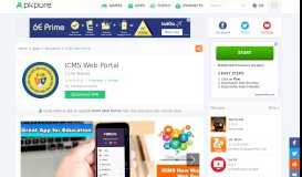 
							         ICMS Web Portal for Android - APK Download - APKPure.com								  
							    