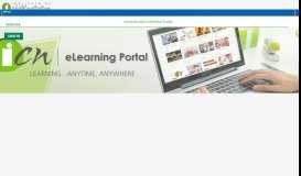
							         ICN E-learning								  
							    