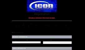 
							         Icon Dance Complex Online Registration - Jackrabbit Login								  
							    