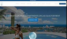 
							         Icon Las Olas Apartments – The Most Luxurious Address on Las Olas ...								  
							    