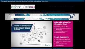 
							         ICON Online Access for Customers - Coface								  
							    