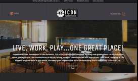 
							         ICON Residences at The Rotunda | Spring apartment rent specials ...								  
							    
