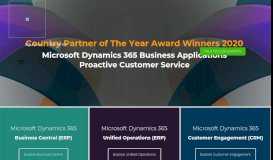 
							         iConnect and Web Portal in action | Microsoft Dynamics Case Study								  
							    