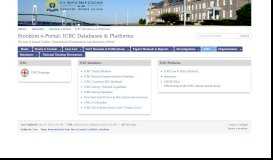 
							         ICRC Databases & Platforms - Stockton e-Portal - LibGuides at Naval ...								  
							    