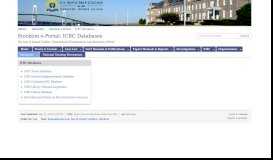 
							         ICRC Databases - Stockton e-Portal - LibGuides at Naval War College								  
							    