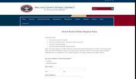 
							         ICRequest - Walton County School District - Weebly								  
							    