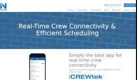 
							         iCrewTek | Landscape Scheduling Software & App - Include Software								  
							    