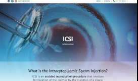 
							         ICSI | Global Fertility & Genetics								  
							    