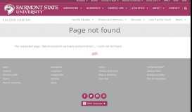 
							         ID Card Web Portal Instructions | Falcon Center | Fairmont State ...								  
							    
