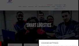 
							         ID Logistics: Smart logistics								  
							    