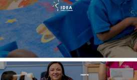 
							         IDEA Careers - IDEA Public Schools								  
							    