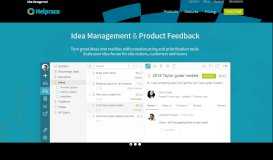 
							         Idea Management | Helprace								  
							    