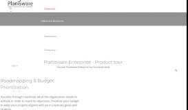 
							         Idea Management - Planisware								  
							    