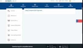 
							         iDEA Online Payment | iDEA Postpaid offers | Oxigen Wallet								  
							    
