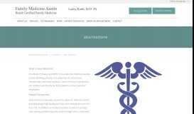 
							         Ideal Medicine - Austin, TX: Family Medicine Austin								  
							    