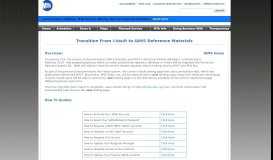 
							         Identity Access Management System (IAMS) - MTA								  
							    
