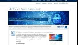 
							         Identity Management | HID Global								  
							    