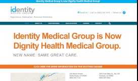 
							         Identity Medical Group								  
							    