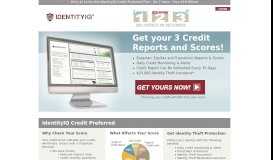 
							         IdentityIQ: 3 Credit Scores, Daily Credit Monitoring & Alerts								  
							    