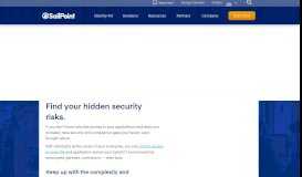 
							         IdentityIQ – Identity Management Software | SailPoint								  
							    