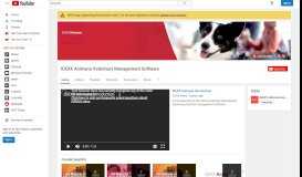 
							         IDEXX Animana Veterinary Management Software - YouTube								  
							    