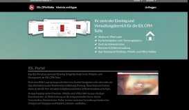 
							         IDL-Portal - IDL CPM Suite - idl.eu								  
							    
