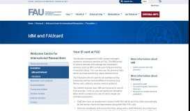 
							         IdM and FAUcard › Friedrich-Alexander-Universität Erlangen-Nürnberg								  
							    