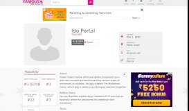 
							         Ido Portal - Bio, Facts, Family | Famous Birthdays								  
							    