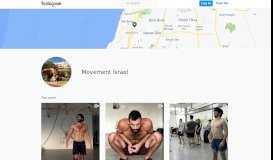 
							         Ido Portal Method - Israel on Instagram • Photos and Videos								  
							    