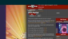
							         Idol Portal | Idle Apocalypse Wiki | FANDOM powered by Wikia								  
							    