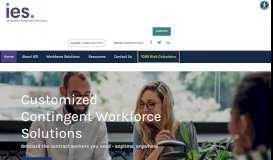 
							         IES Employee Benefits - Innovative Employee Solutions								  
							    