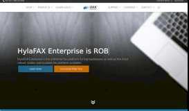 
							         iFAX Solutions | Your Fax Solution Provider for Software and ...								  
							    