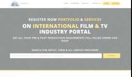 
							         IFI – International Online media portal on movie, Film & tv Industry for ...								  
							    