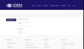 
							         IFMSA Exchange Portal								  
							    