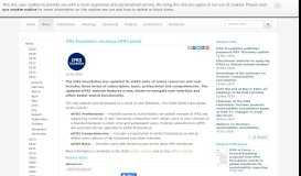 
							         IFRS Foundation revamps eIFRS portal - IAS plus								  
							    