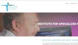 
							         IFSMED: State of the Art Care For Arthritis and Autoimmune Diseases ...								  
							    