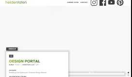 
							         IG Metall Design Portal - Heldentaten Werbeagentur – Taten und ...								  
							    