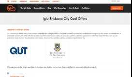 
							         Iglu Brisbane City Cool Offers - Iglu								  
							    