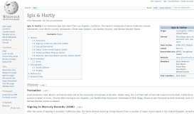 
							         Iglu & Hartly - Wikipedia								  
							    